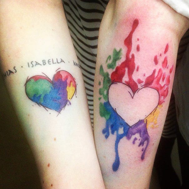 Sister Foot Tattoos Which Should Make You Feel Awesome | By Phlek Phlek | Medium 605_x_605_jpg