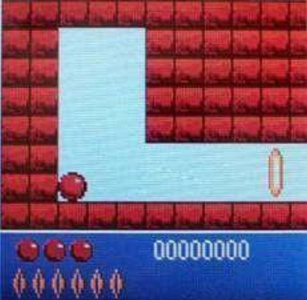 Game Classic, Bounce. Game ini diperkenalkan kepada public… | by Bella  Kurnia | Medium
