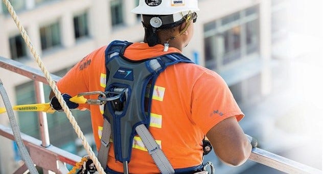 Penjelasan tentang safety harness | by Daksanabumiteknik | Medium