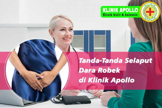 Mencaritahu Tanda-Tanda Selaput Dara Robek di Klinik Apollo | by Oval  Dwiputra | Medium