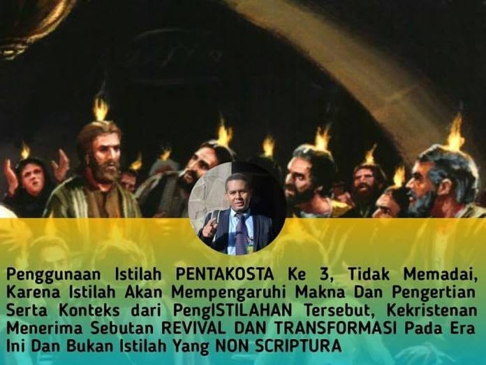 APAKAH SERIAL PENTAKOSTA Ke 3 Adalah ALKITABIAH ? | by EL ROI ISRAEL  SIPAHELUT | Medium