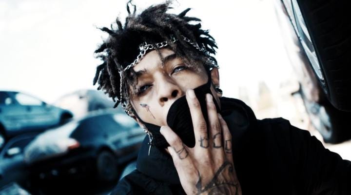 Where Is Scarlxrd's Place In The Uk Scene? | By Sul Fell | Medium 400_x_720_jpg