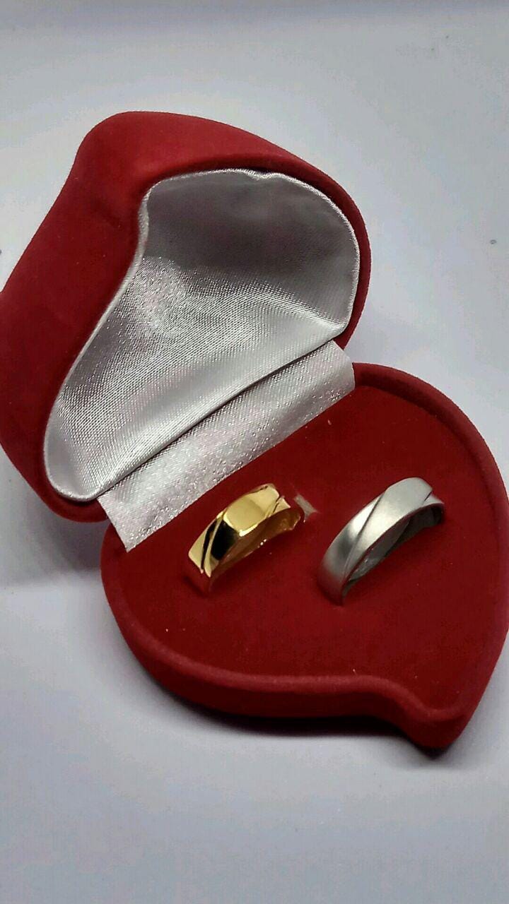 Cincin Kawin Perak Makassar. WA 0852–9902–5552 | by Sofiah Diamond | Medium