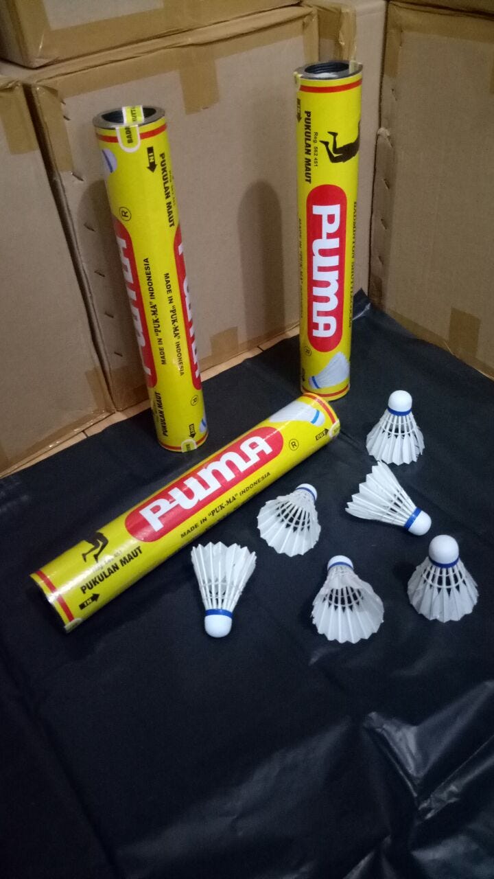 fungsi bola bulutangkis. Main 4 kali Sheat Shuttlecock Tetap… | by  Shuttlecock Bulutangkis | Medium