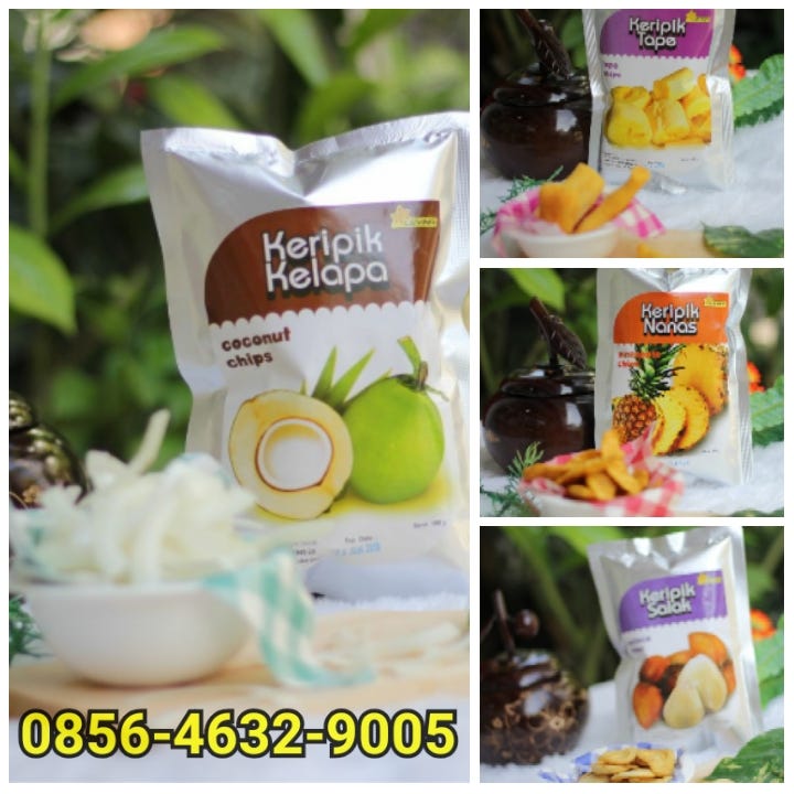 Reseller Keripik Apel Gresik WA 0856–4632–9005 kripik Buah Nangka Curah Bojonegoro, Bondowoso | by Agen Keripik Buah Khas Malang | Medium
