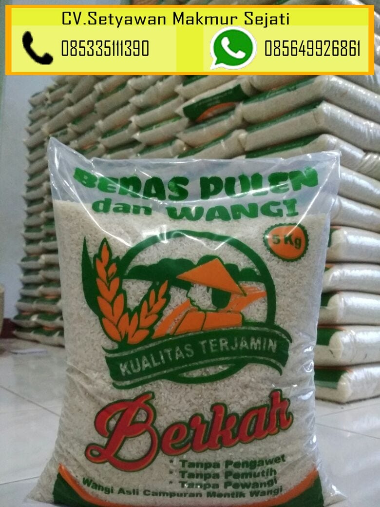 WA 085649926861 alamat petani beras organik, petani beras organik cianjur,  | by pengrajin ayunan rotan | Medium