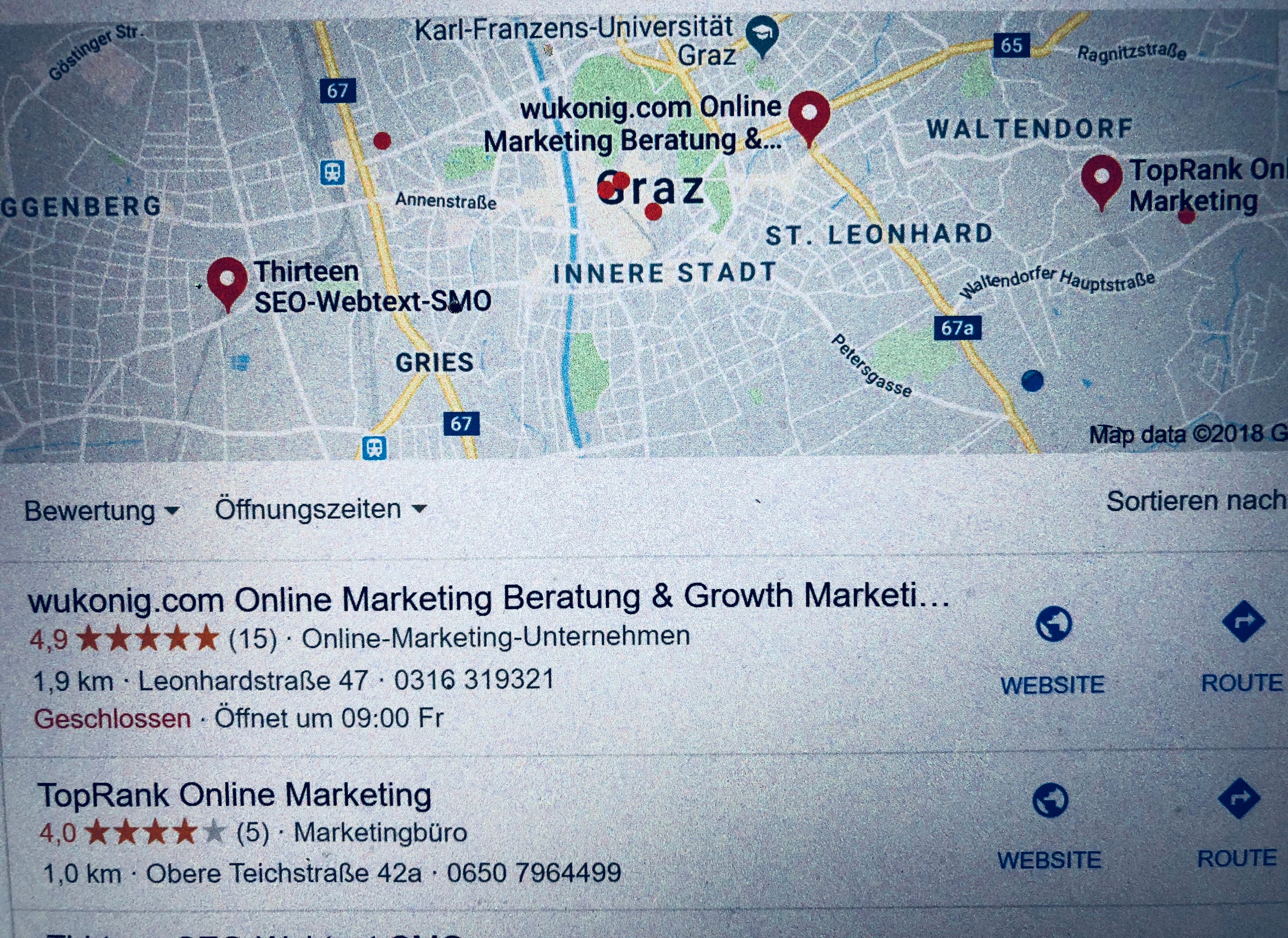 2901 Google My Business Kategorien Besonders Fur Lokal Seo S Wertvoll By Jorg Wukonig Medium