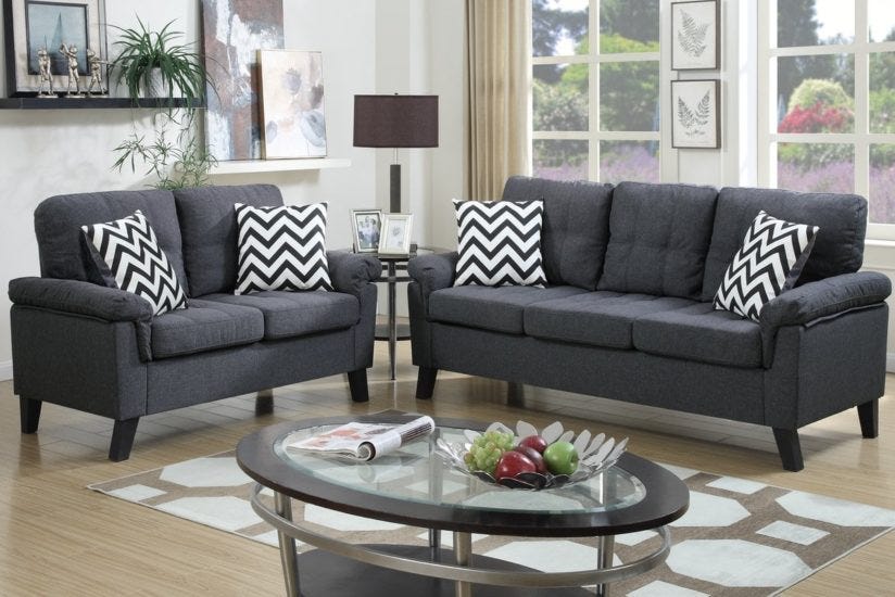 Desain dan Model Kursi Sofa Minimalis Terbaru 2019 | by Cakra Budiman |  Medium
