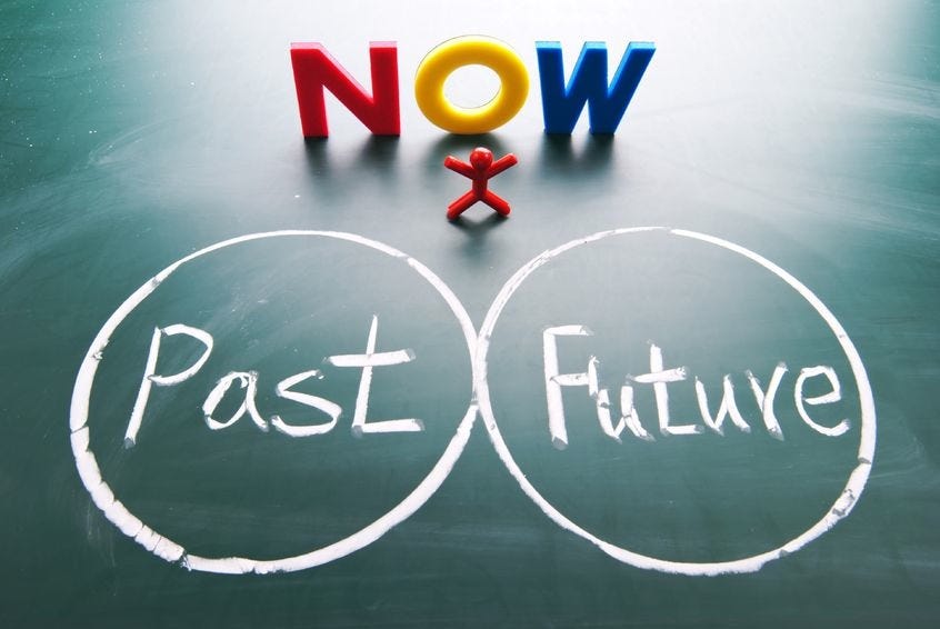 Future in the Past. Future in the Past is sometimes… | by PMcFB | Medium