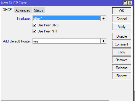 Konfigurasi Dasar Mikrotik. Kali ini saya akan menjelaskan cara… | by Gap |  Medium