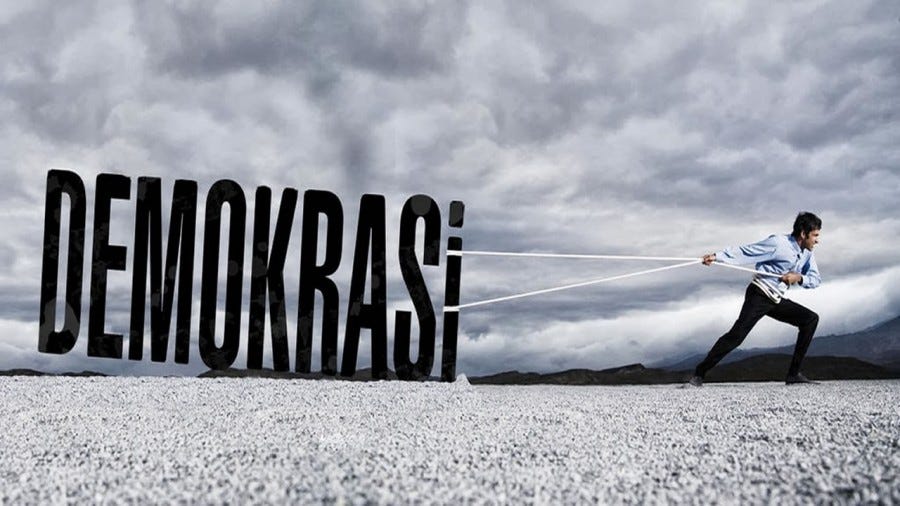 Prinsip Demokrasi di Indonesia.. ditulis sebagai salah satu tugas mata… |  by Alvira Mohamad | Medium