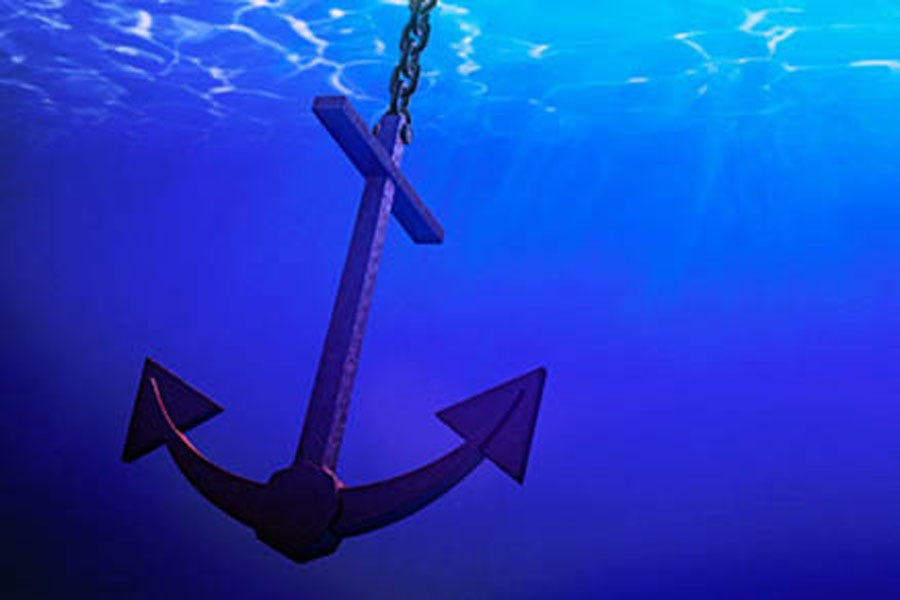 SAUH DI TENGAH BADAI. Ibrani 6:19 (TB) mengatakan… | by Frans Manuel P |  Medium