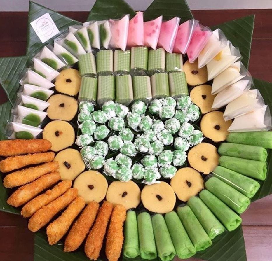 30 Aneka Resep Kue Basah Praktis dan Sederhana | by IniResep.Com | Medium