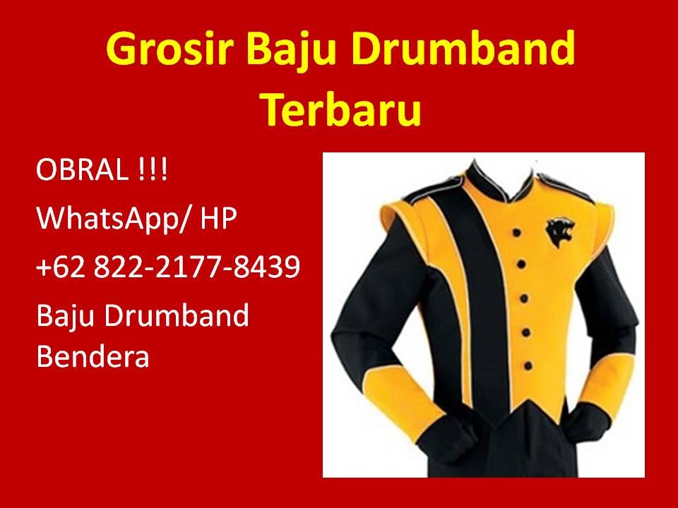 SALE!!!, WA +62 822–2177–8439, Baju Drumband TK SD SMP SMU UMUM AKPOL | by  drumband 1 | Medium