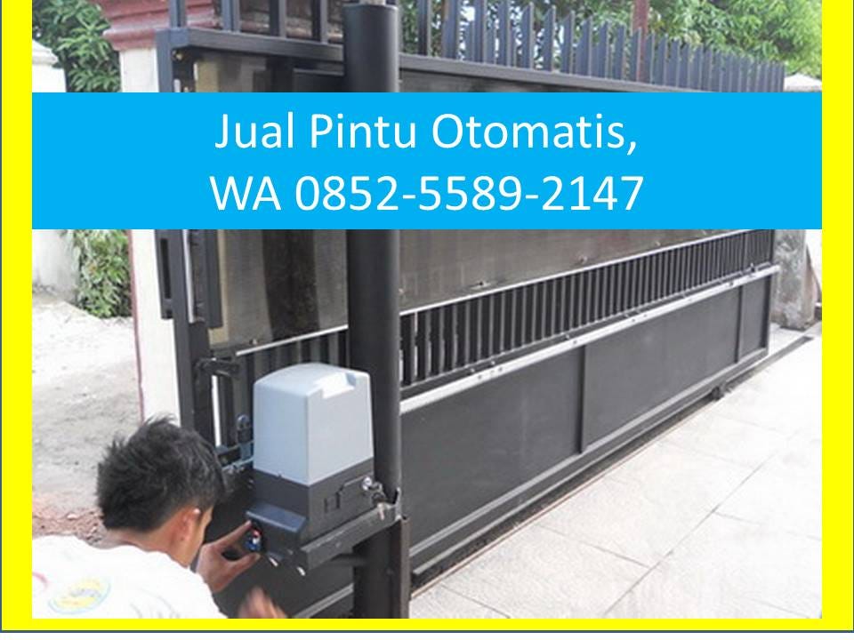 Mesin Pintu Pagar Otomatis Di Jambi, WA 0852–5589–2147 | by Pintu Pagar  Otomatis Makassar | Medium