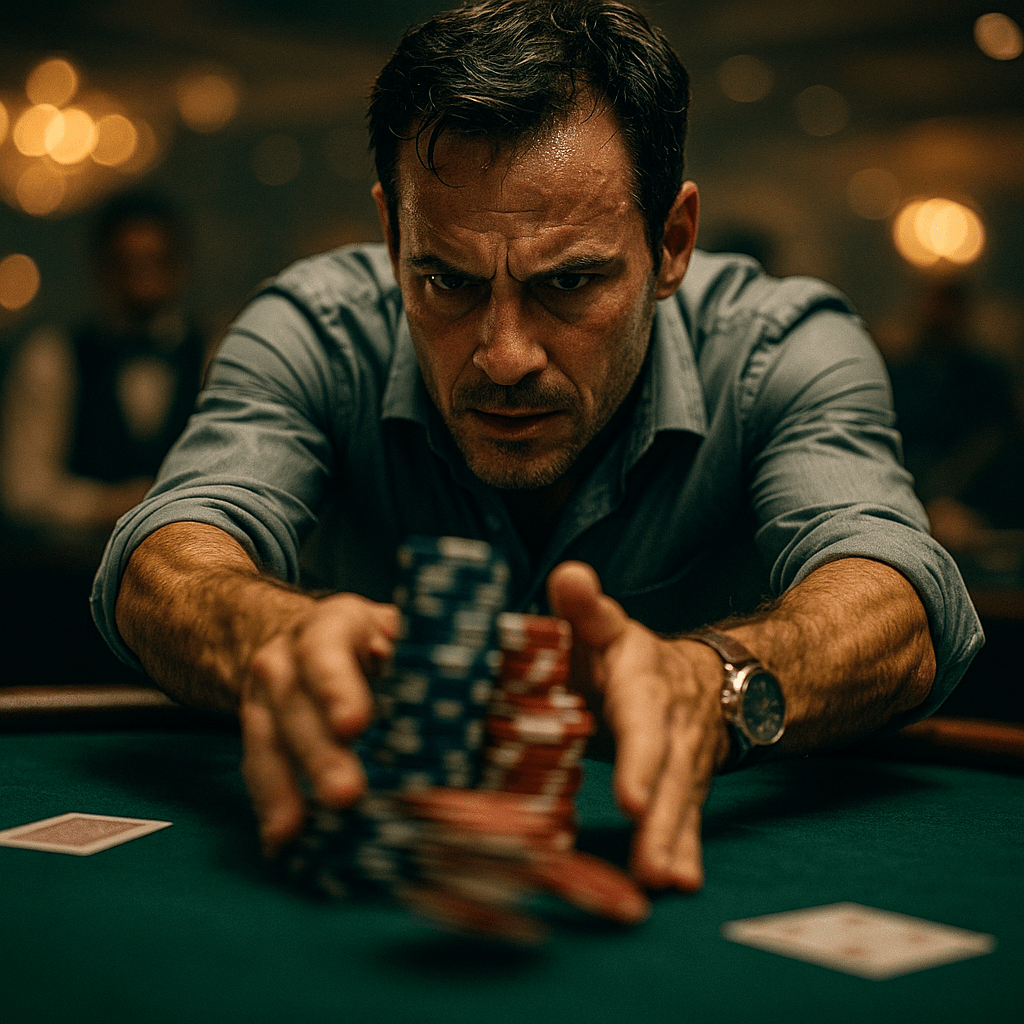 The Final Rotation: How Not to Donate Your Stack This Cycle | by Ben Fairbank | The Capital | Sep, 2025