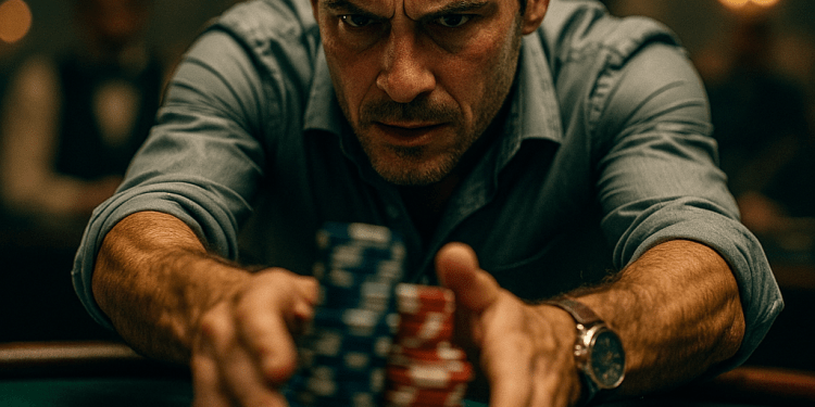 The Final Rotation: How Not to Donate Your Stack This Cycle | by Ben Fairbank | The Capital | Sep, 2025