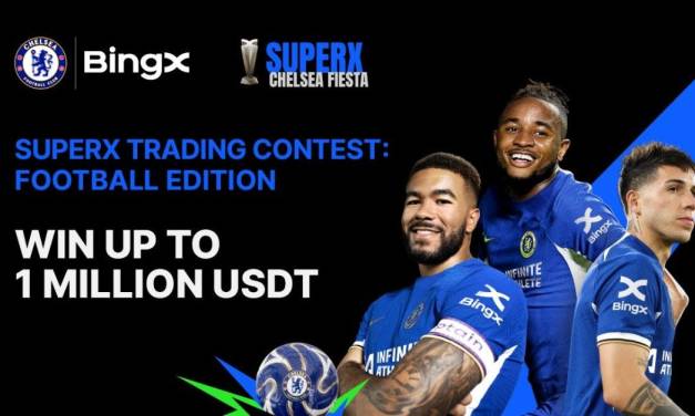 BingX startet 1M USDT SuperX Trading Wettbewerb inspiriert von Fußballpartnerschaft | von BingX | Feb, 2024