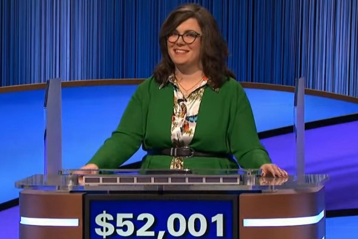 Jeopardy June 19 2024