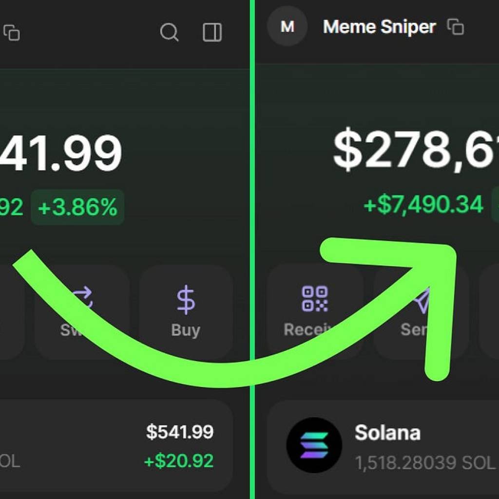This Solana Pockets Had 1 7 Days In the past —  Now It’s 8.6K