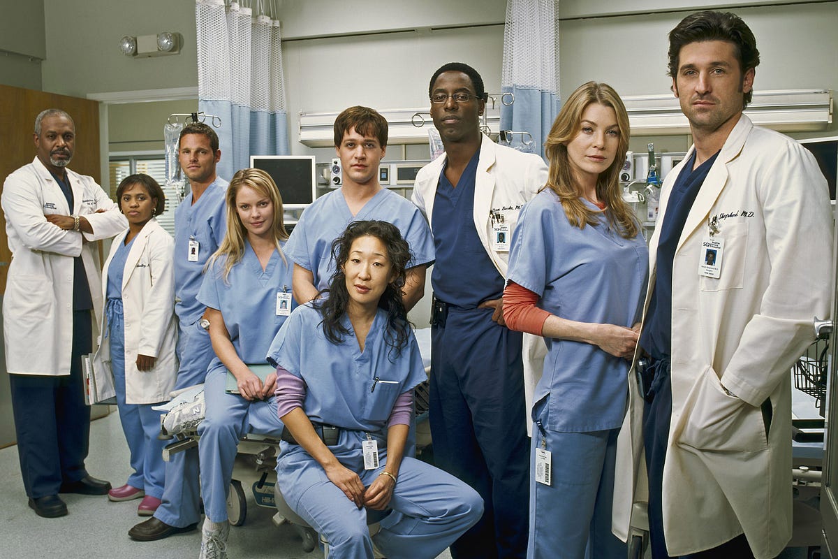 Er Tv Series Watch
