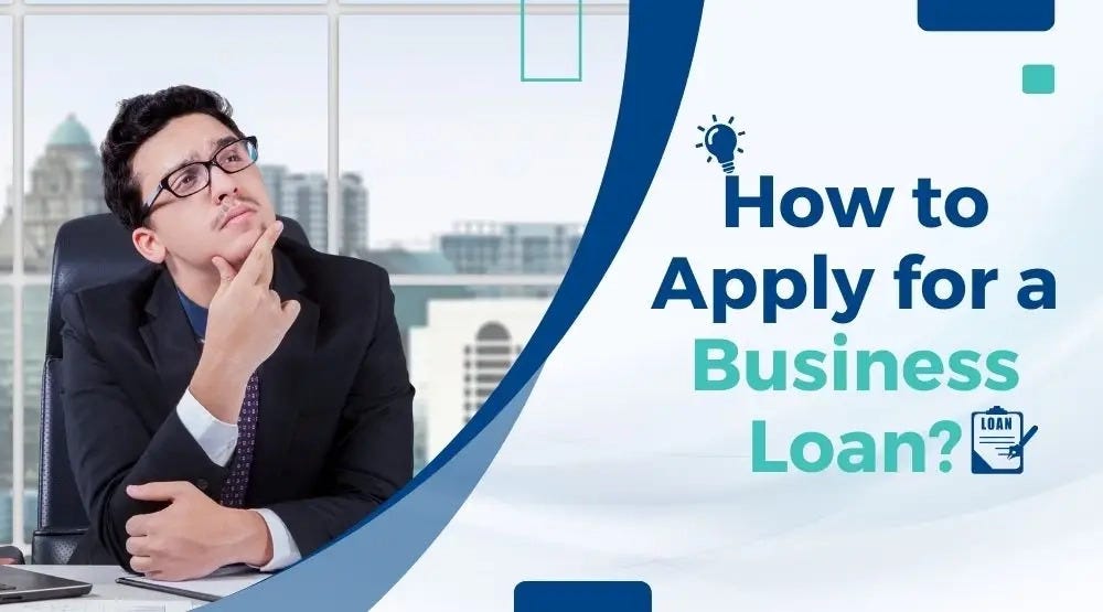 Loan Online For Business
