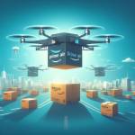 Amazon Deploys Drone Delivery in Major Cities