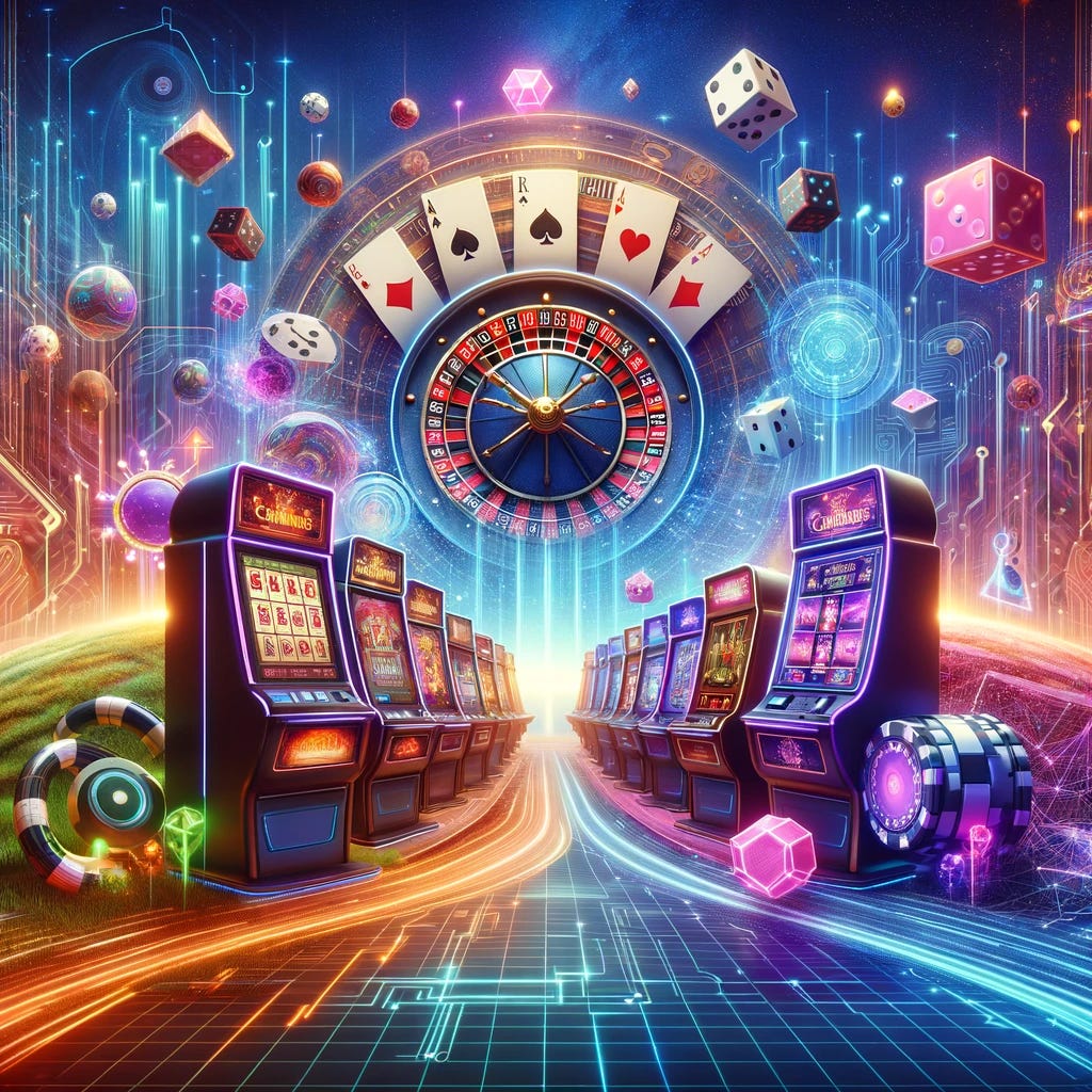 Casino Gaming