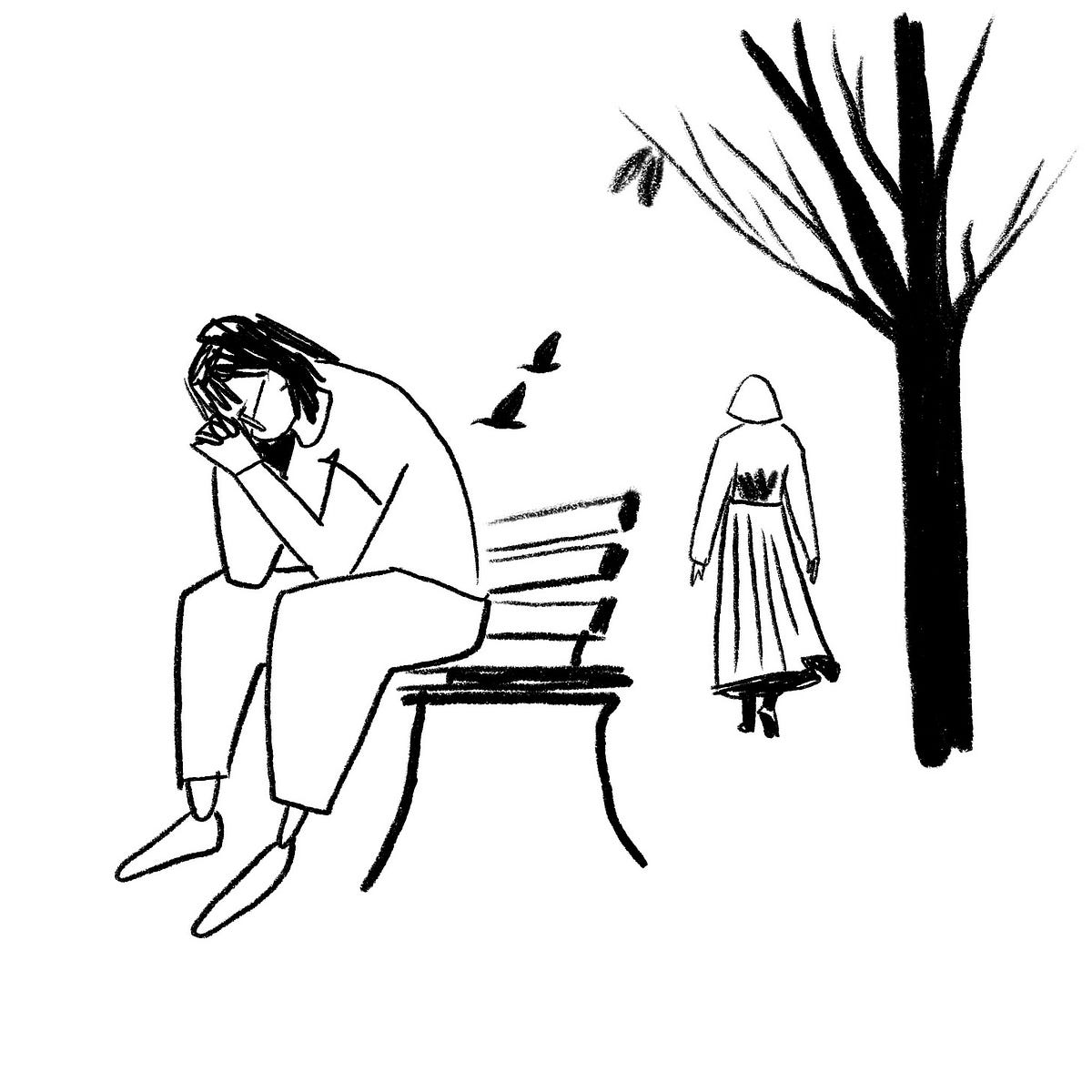 On Being Dumped By Your Friend. Why dont we have more resources for… | by Sophie Lucido Johnson | Medium Sophie lucido johnson - medium