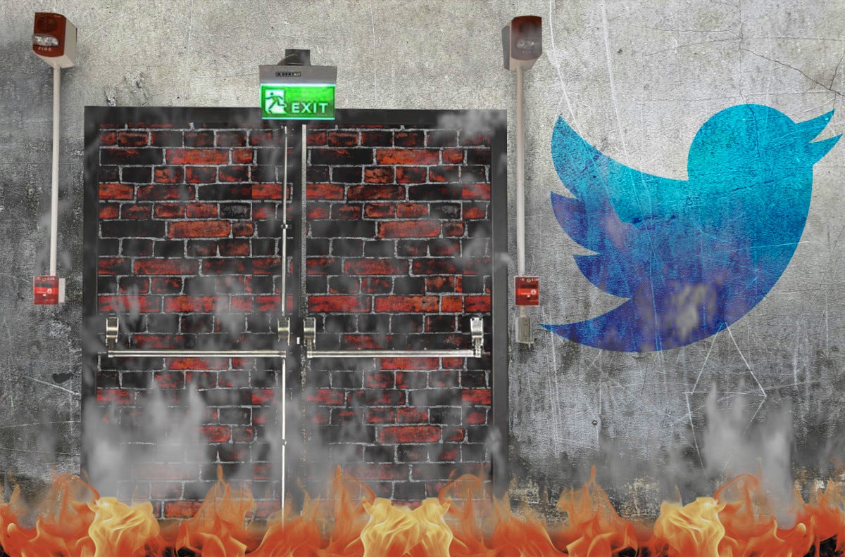 russian brick incident aftermath