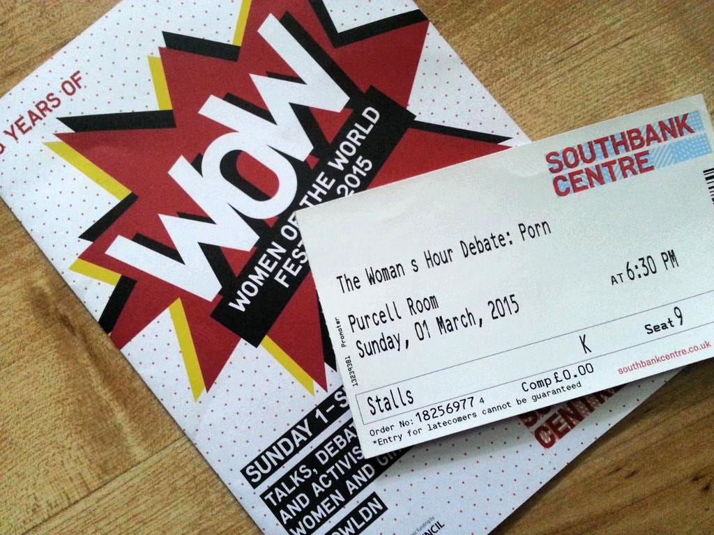 Can porn empower women?. I recently debated this at the Women of… | by Pandora Blake | Medium Sunday world