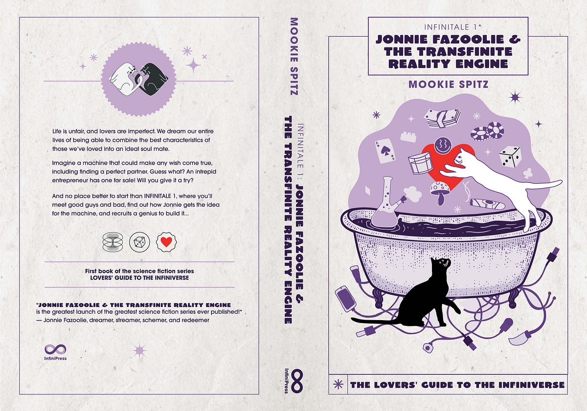 Mookie spitz - medium