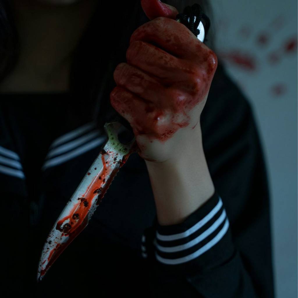 Like a Dagger Through My Heart. Sometimes the moment your heart breaks… | by Ruby Rouge 💋 | Nov, 2025