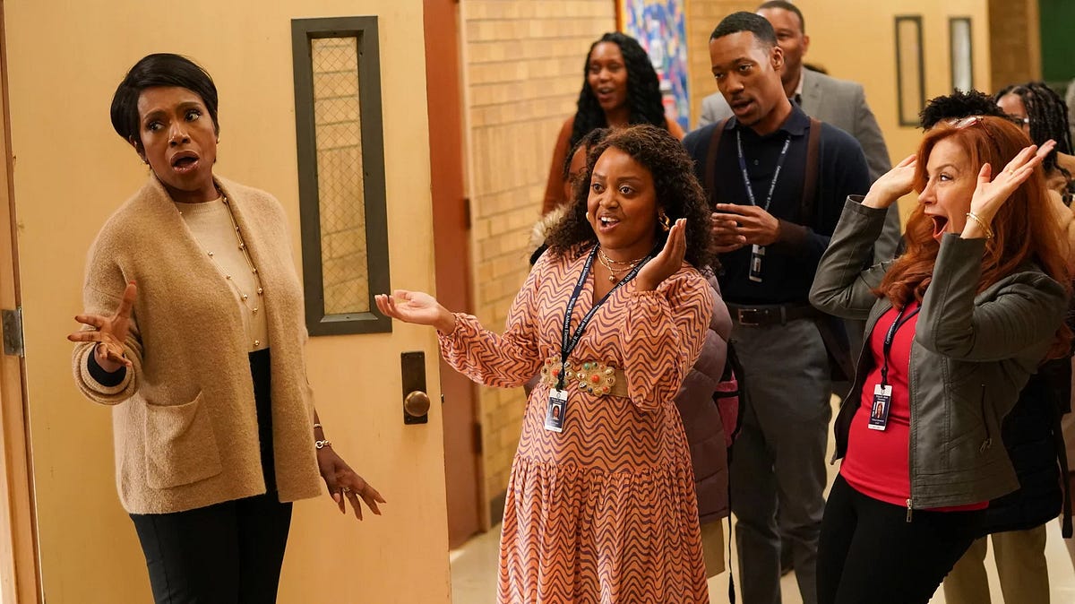 New abbott elementary