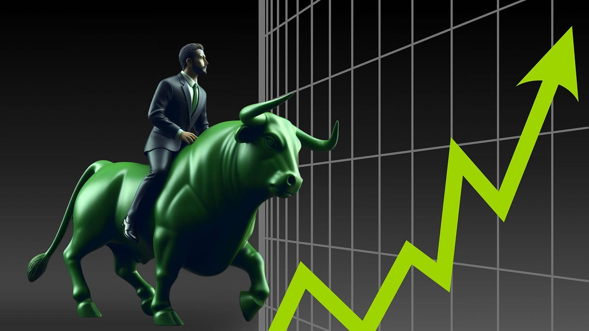 Understanding Bullish Trends: A Comprehensive Guide To Riding The Market’s Upswing