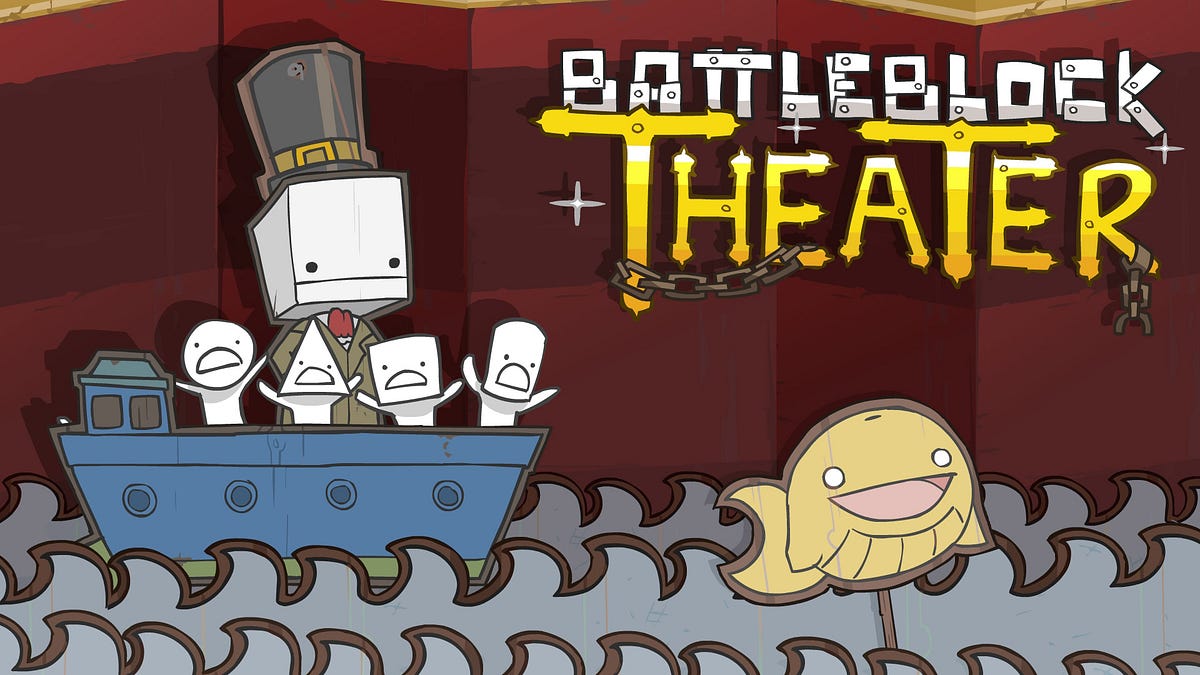 Battleblock Ps4