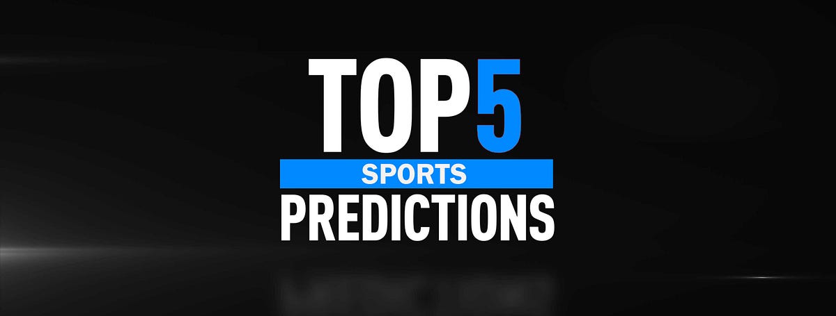 Prediction Sports Betting Prediction Sports Betting