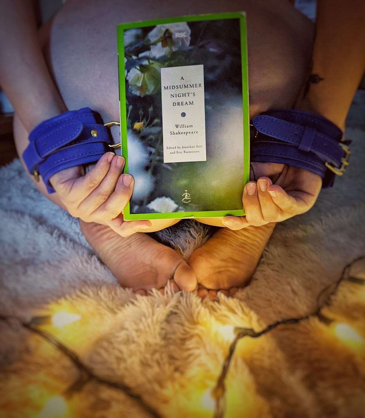 A Midsummer Nights Dream: Rated “S & M” for Mature | by Shelby Lueders | Horny Shakespeare | Medium S &m meaning