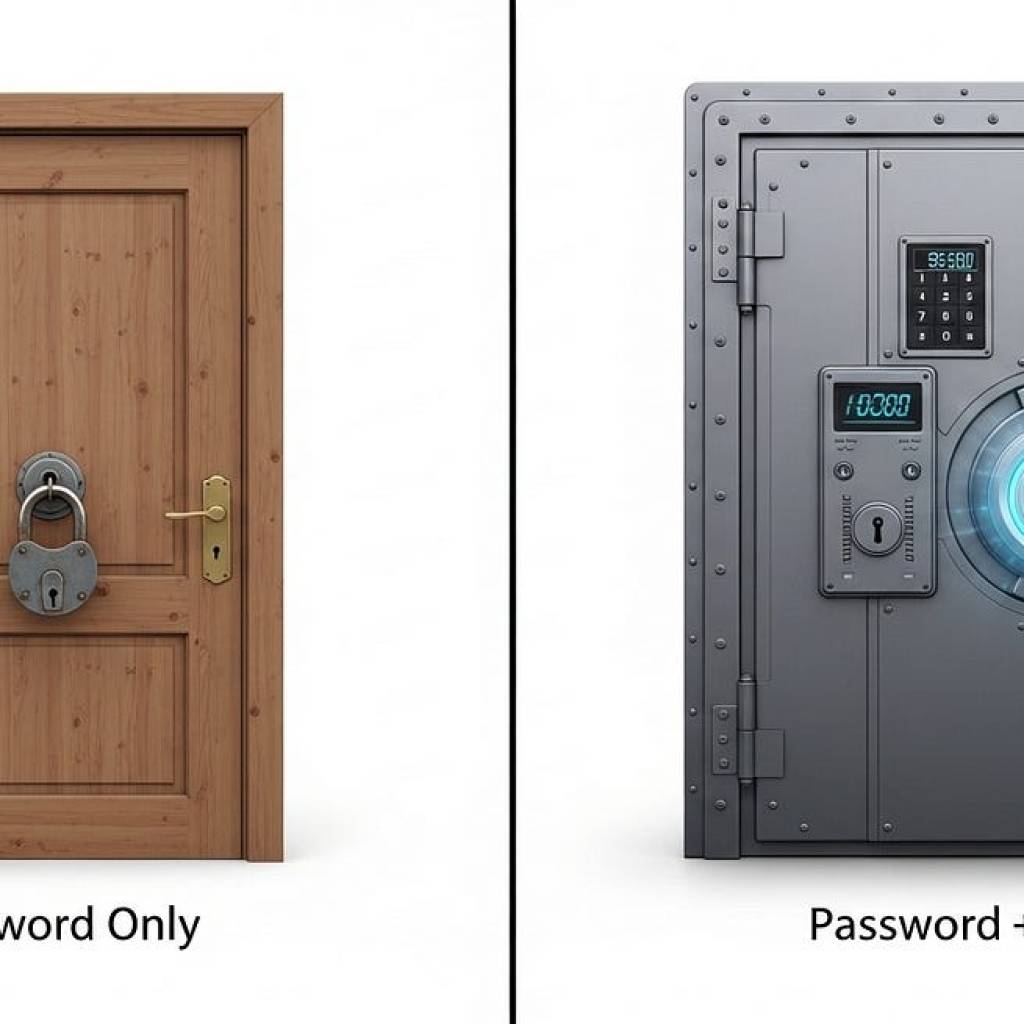 Crypto Safety: Why 2FA is Your Greatest Pal Crypto Safety: Why 2FA is Your Greatest Pal