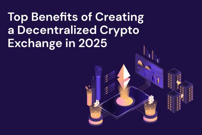 High Advantages of Making a Decentralized Crypto Change in 2025 | by Codezeros | Sep, 2025