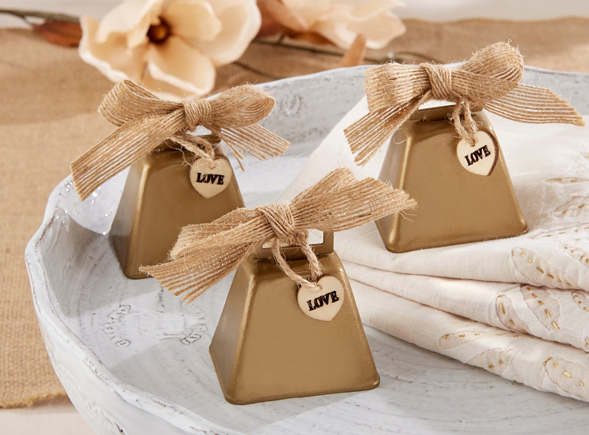 Hawaiian wedding favors