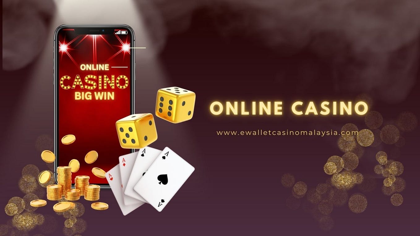 The Future of E-Wallets in Online Gambling: Trends and Predictions | by e-wallet-casino-malaysia | Medium Casino ewallet