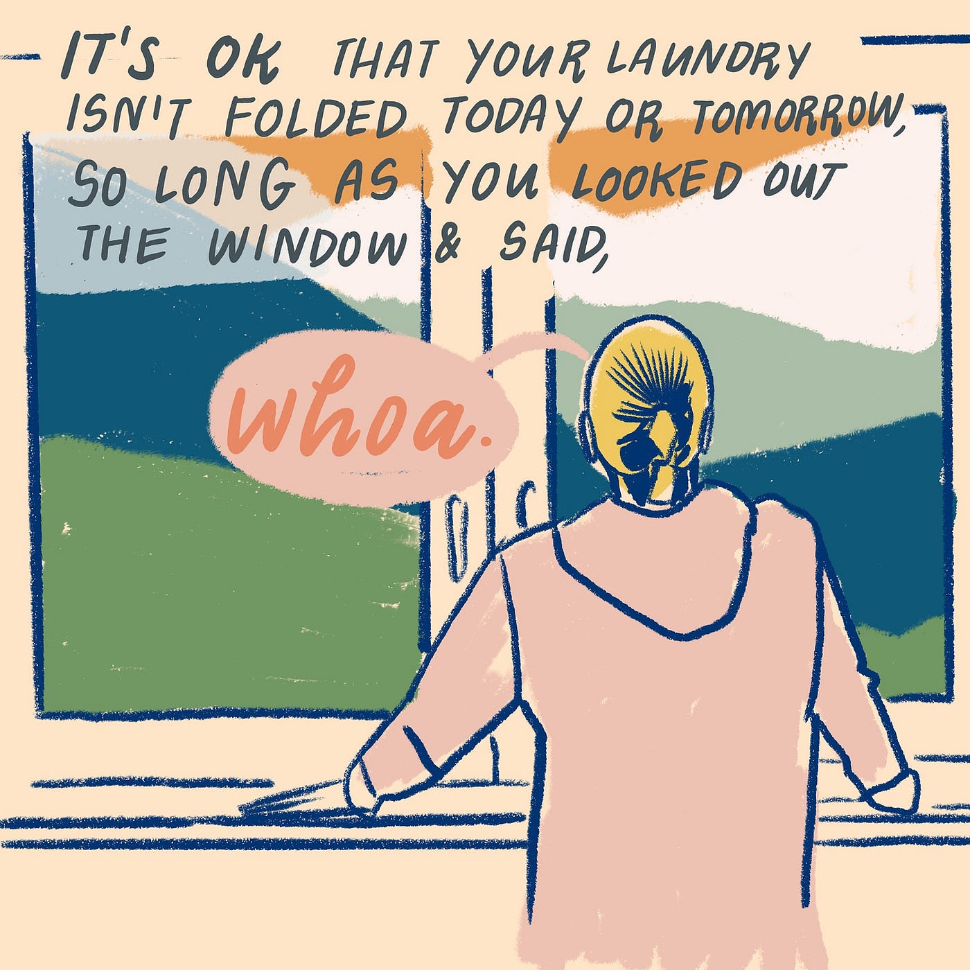 What To Do If You Are Not OK. My sister on the phone yesterday: “I… | by Sophie Lucido Johnson | Medium Sophie lucido johnson - medium