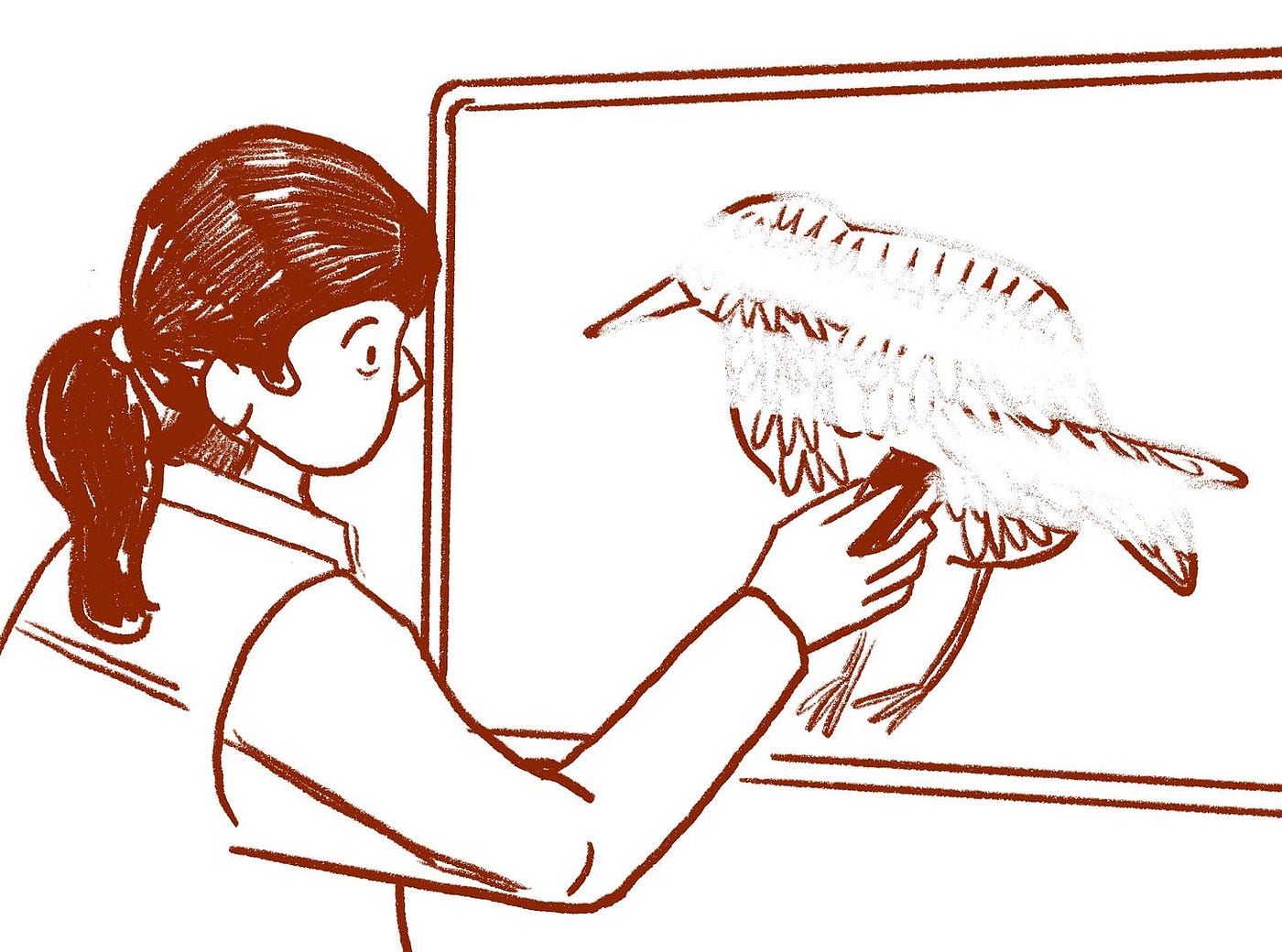 Resist the Allure of A New Beginning | by Sophie Lucido Johnson | Medium Sophie lucido johnson - medium