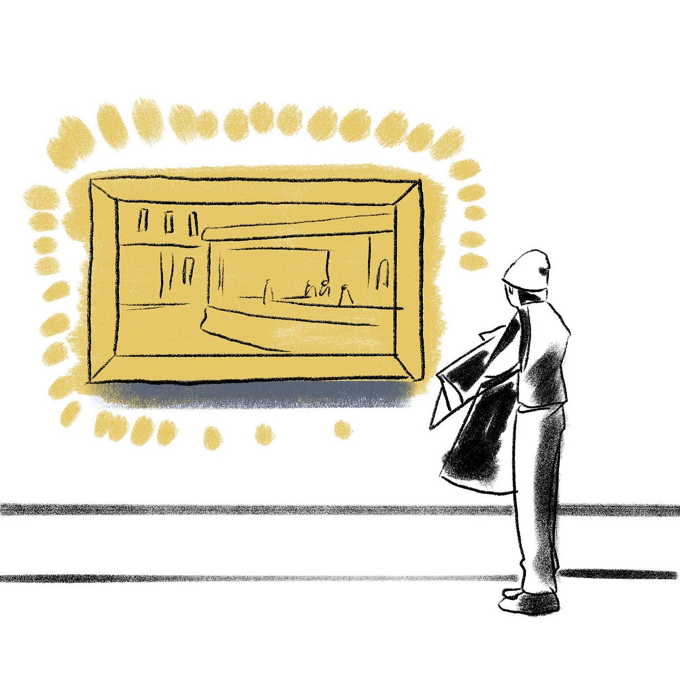 The Only Thing You Need To Learn About Art-Making | by Sophie Lucido Johnson | Medium Sophie lucido johnson - medium