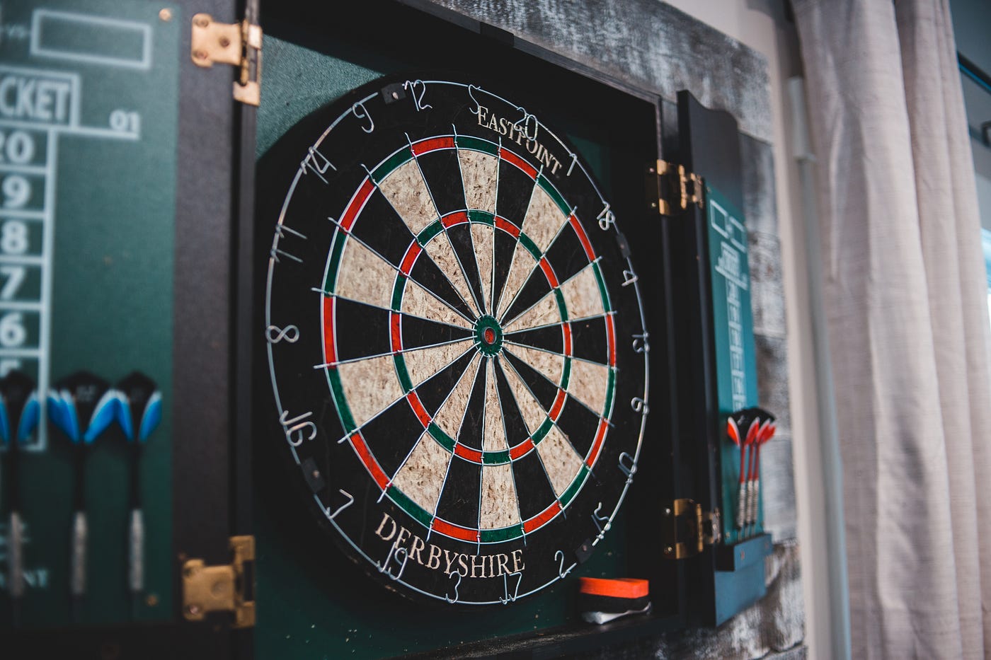 Rules of the Bar: Darts. The ultimate drink — and it isnt even… | by Nick Ceschin | Writers Blokke | Medium Darts bar