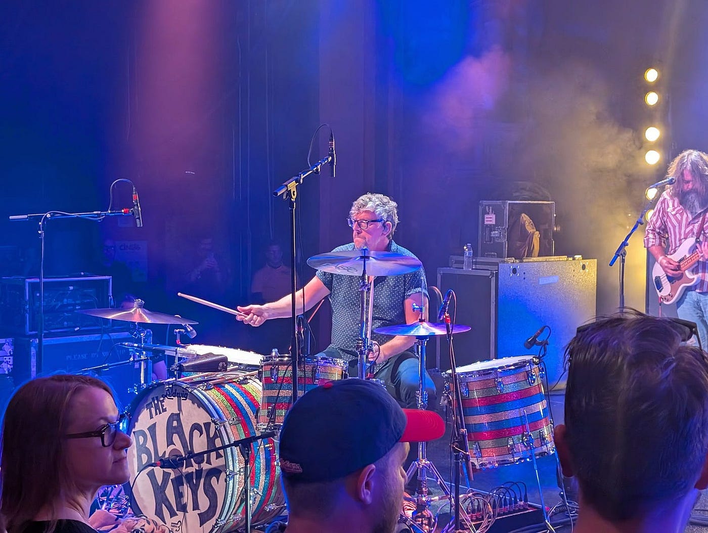 The Black Keys Akron