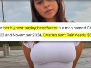 MEN: Please Stop Giving Sophie Rain All Your Money! | by Mav Hamilton |  Medium  1