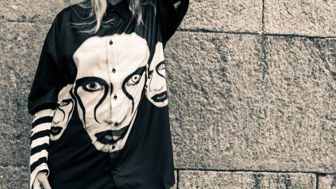 marilyn manson faith