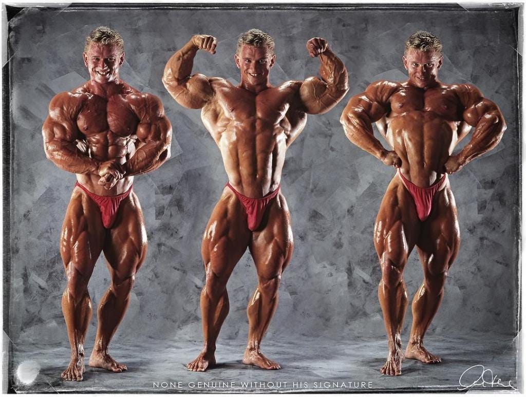 art atwood bodybuilder